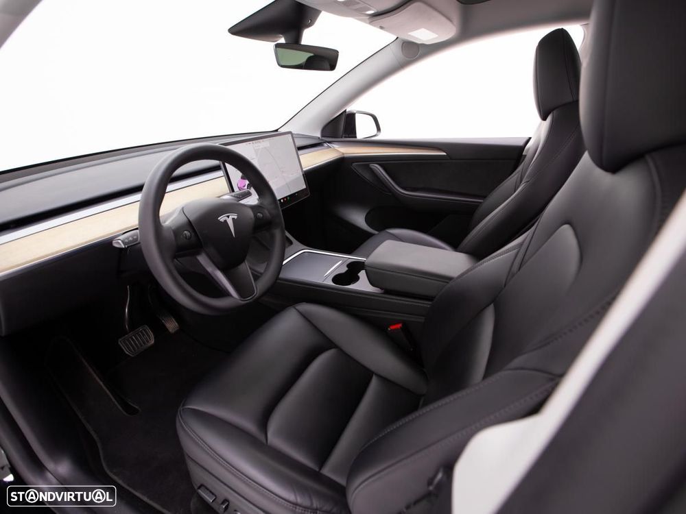Tesla Model Y Long Range Tração Integral - 9