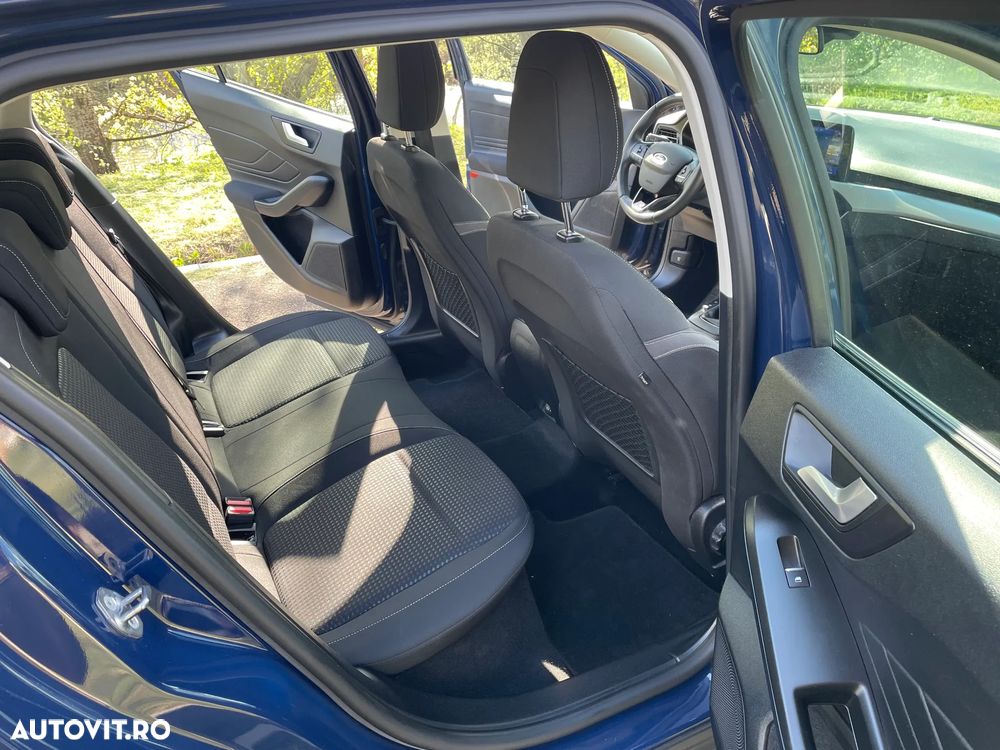 Ford Focus 1.5 EcoBlue Titanium Business - 12