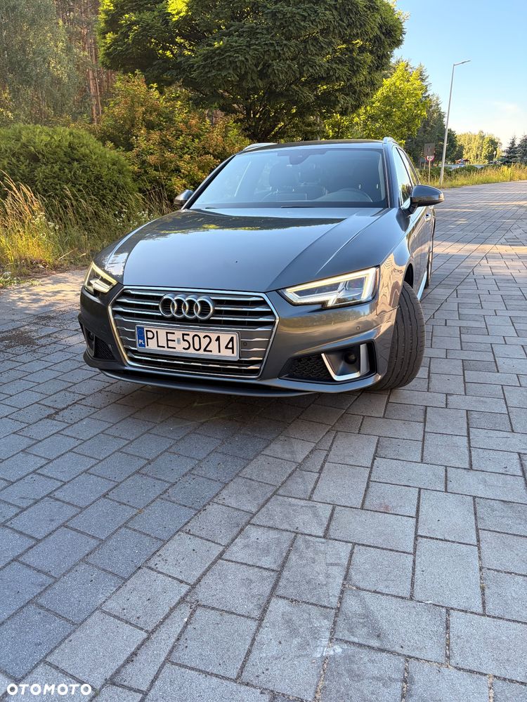 Audi A4 Avant - 2