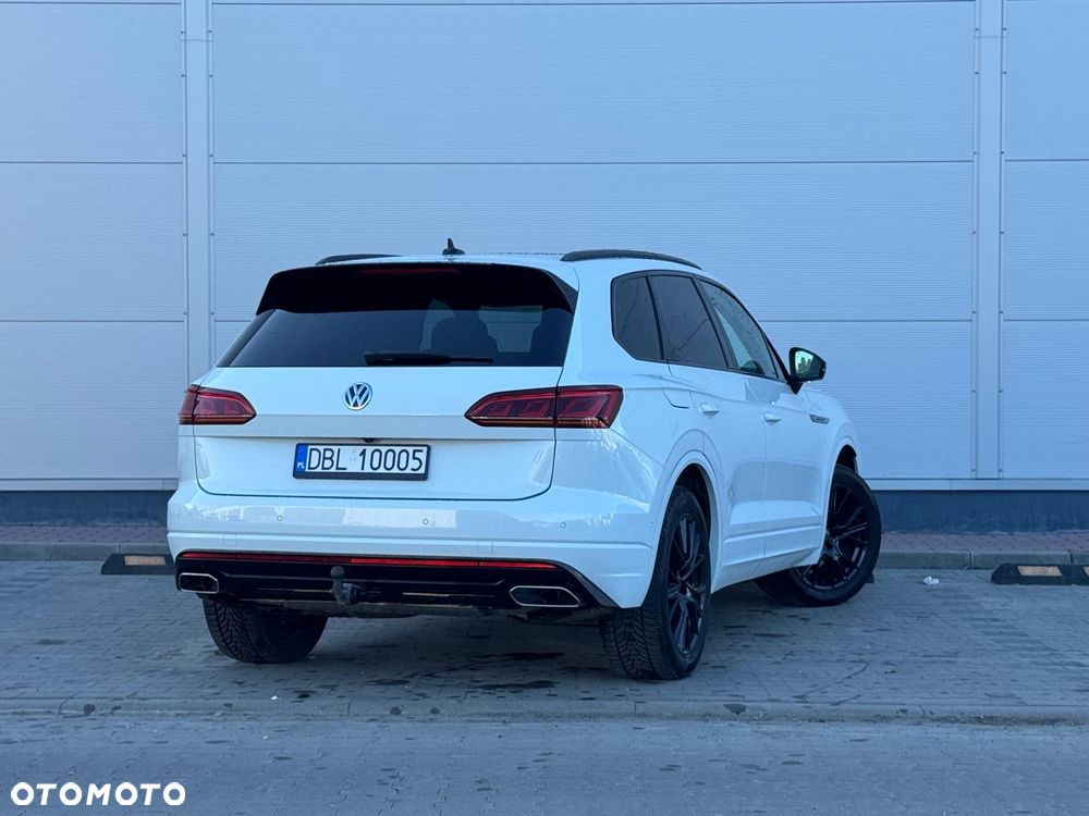 Volkswagen Touareg 3.0 V6 TDI SCR 4Mot R-Line - 6