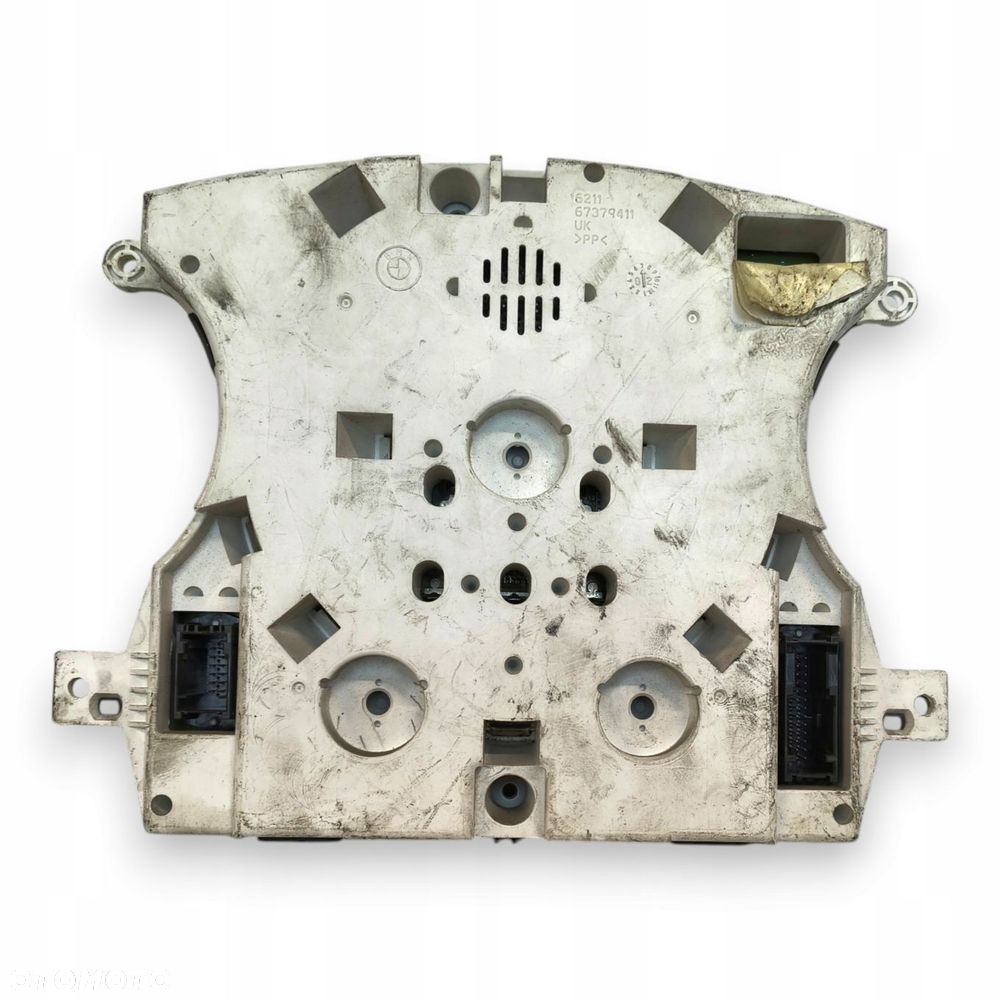LICZNIK ZEGARY 6921518 Mini Cooper R50 R52 R53 1.6 16V benzyna 261 924km - 4