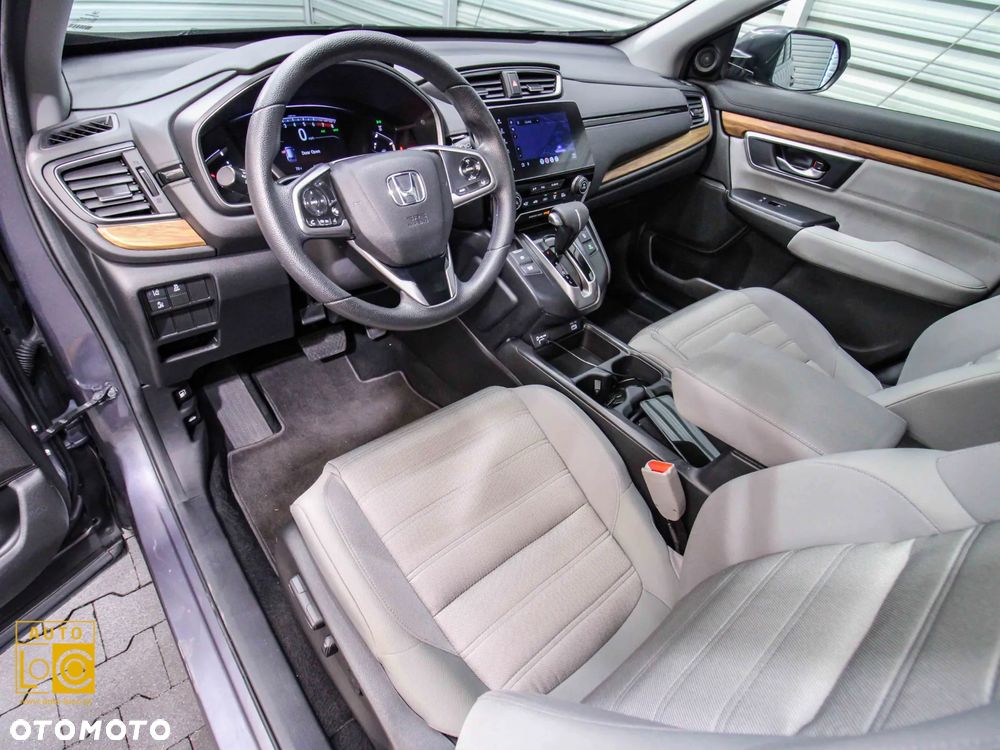 Honda CR-V 1.5 Elegance (Honda Connect+) CVT - 16