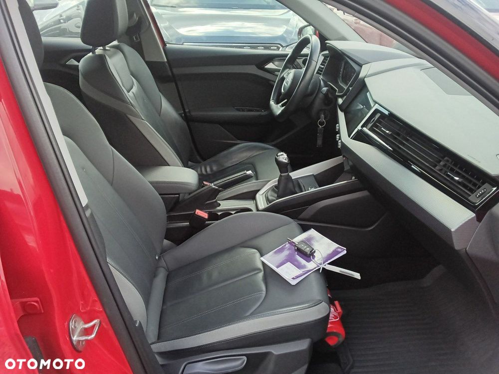 Audi A1 Sportback - 11
