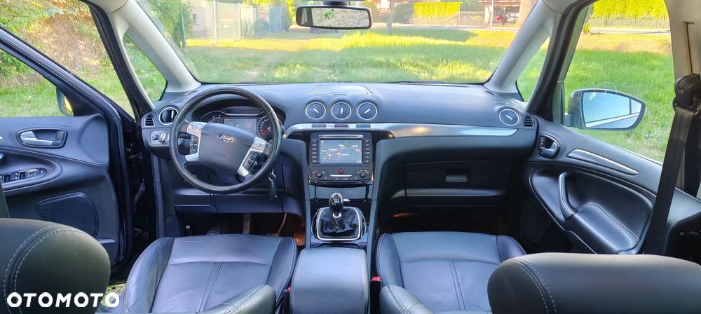 Ford S-Max 2.0 TDCi Titanium - 2