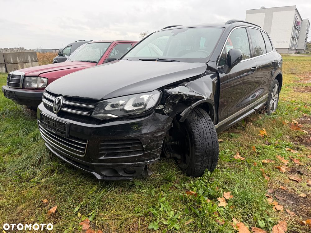 Volkswagen Touareg 2014 photo 2