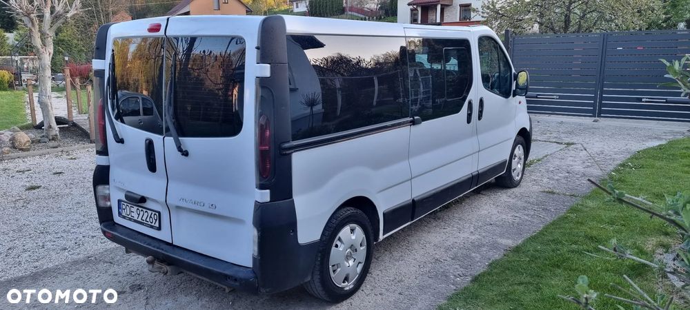 Opel Vivaro - 3