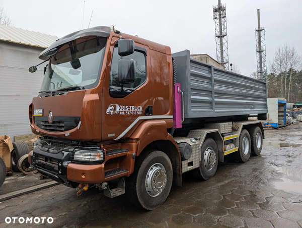 Renault kerax