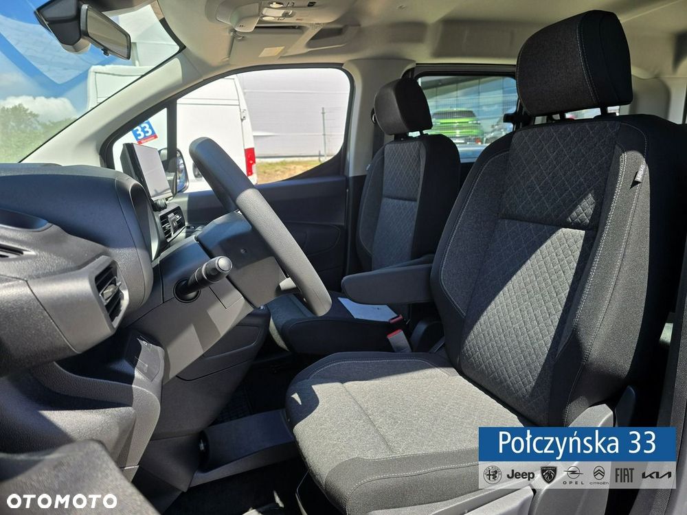 Opel Combo - 26