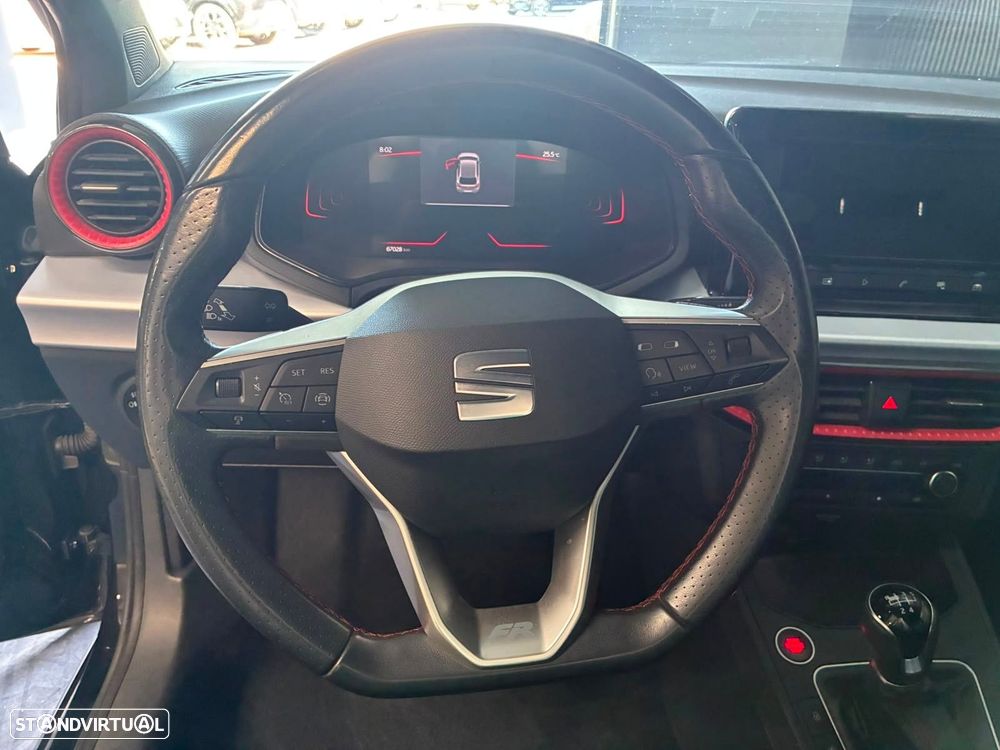 SEAT Ibiza 1.0 TSI FR - 20