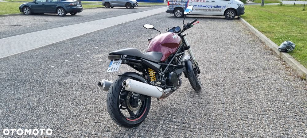 Ducati Monster - 8
