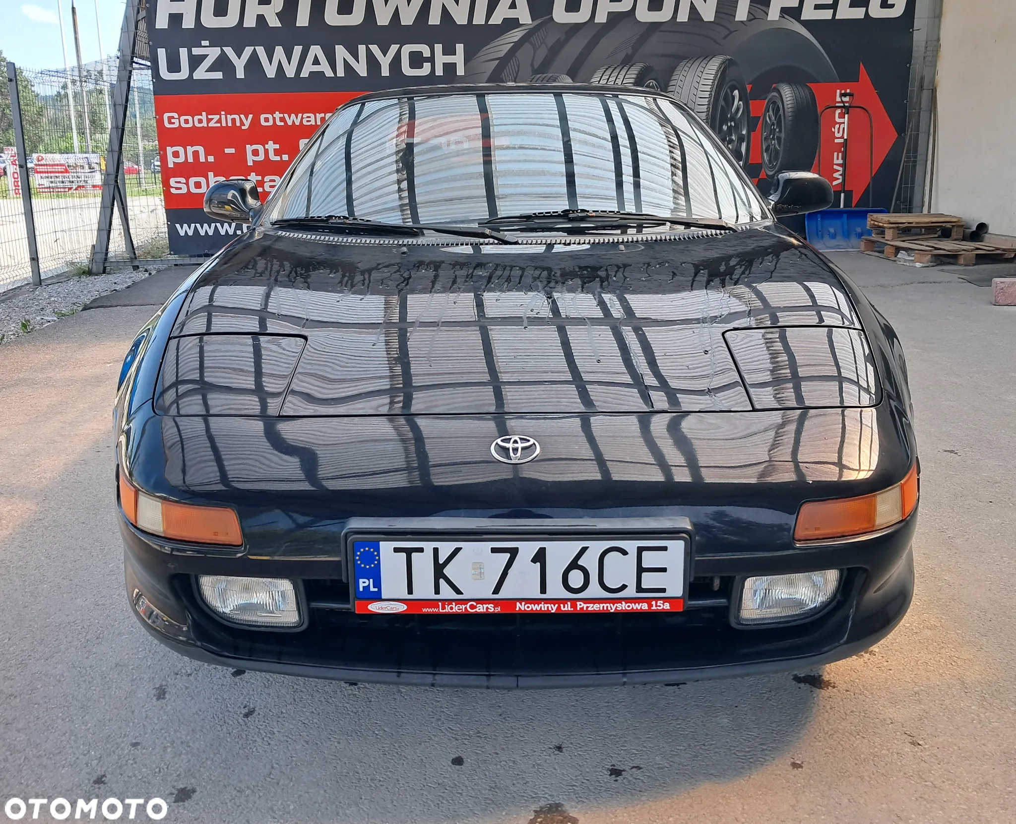 Toyota MR2 2.0 GTi T-Bar - 8