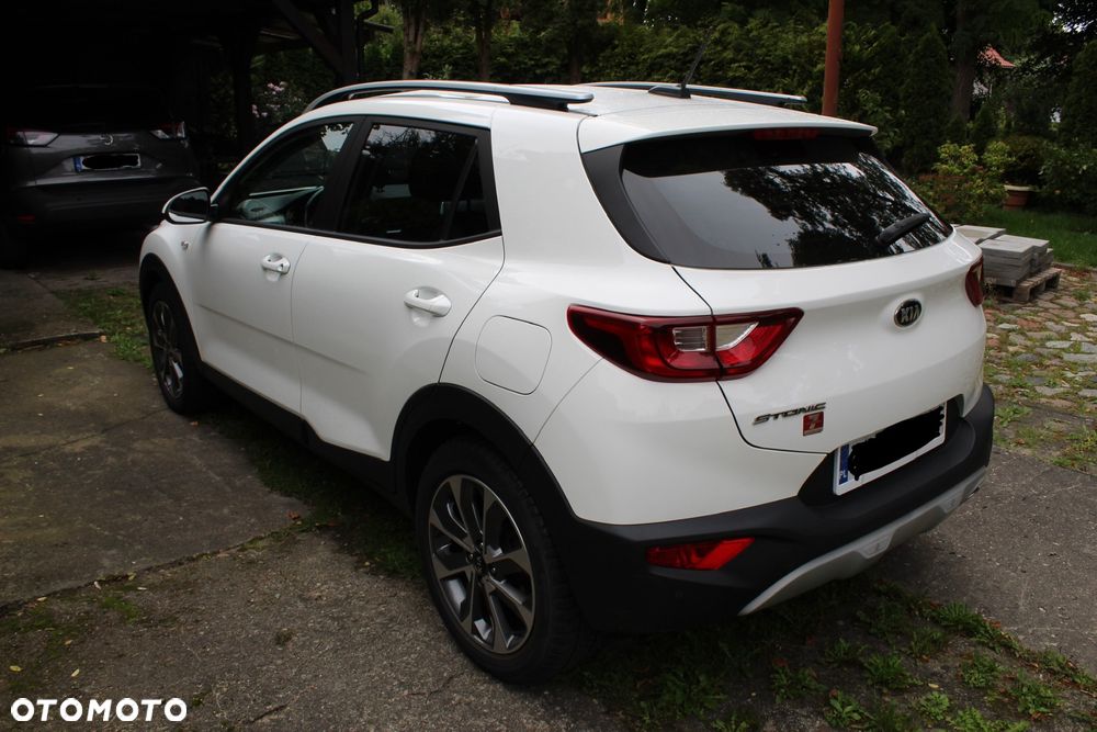 Kia Stonic 1.4 M - 4