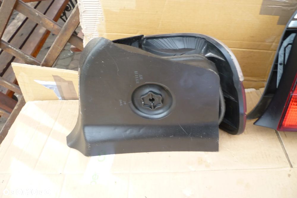 Lampa tył BMW E36 compact Europa - 4