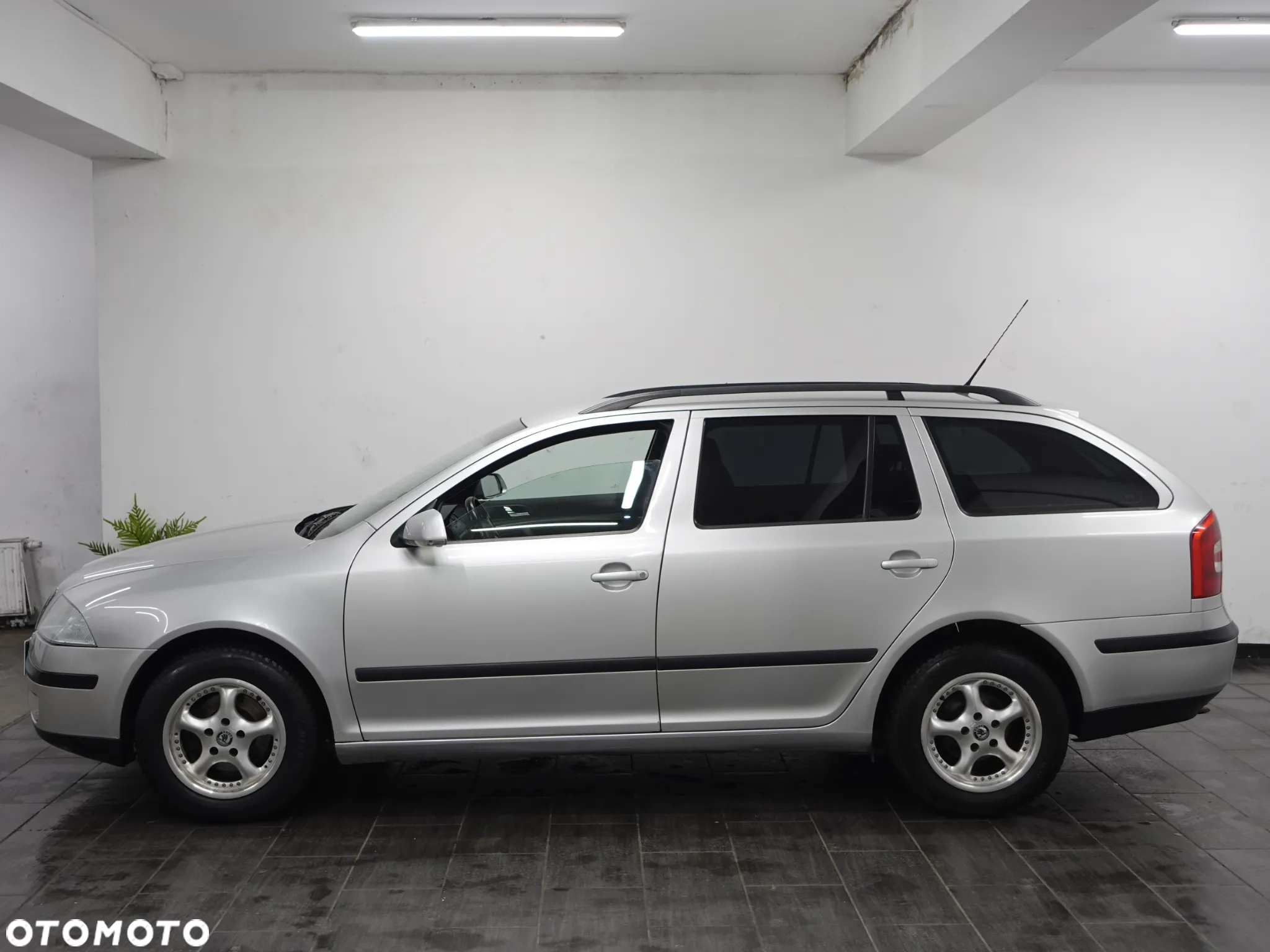 Skoda Octavia 1.9 TDI Elegance - 4