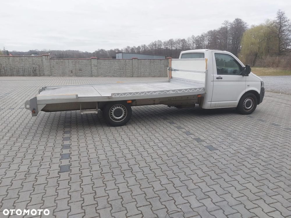 Volkswagen Transporter - 6