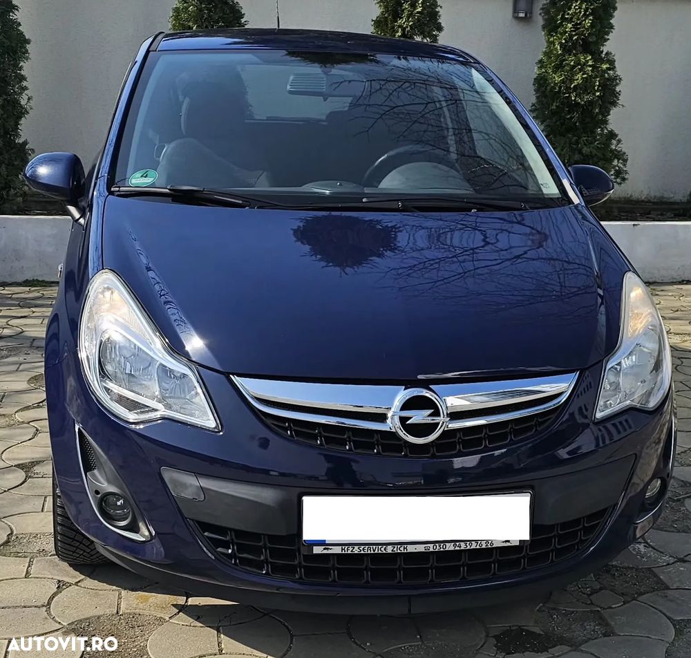 Opel Corsa - 2