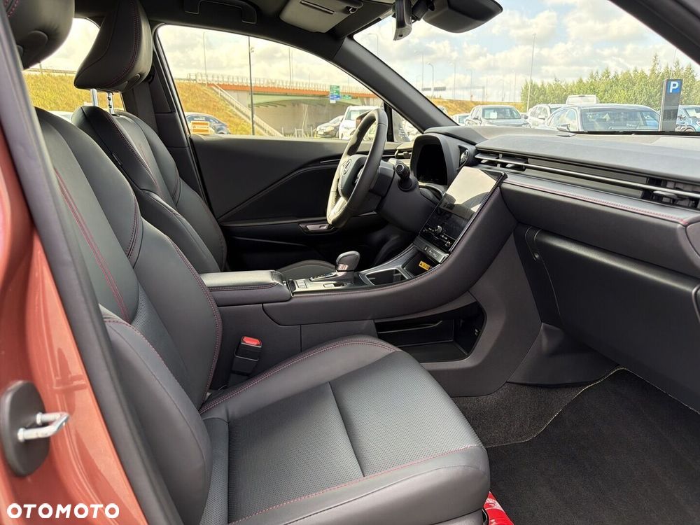 Lexus LBX 1.5 Hybrid Elegant - 9