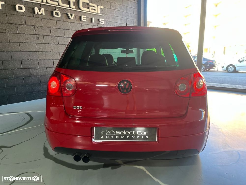 VW Golf 2.0 GTi - 7