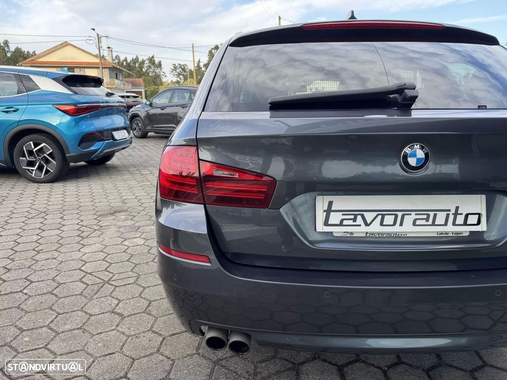 BMW 518 d Line Luxury - 26