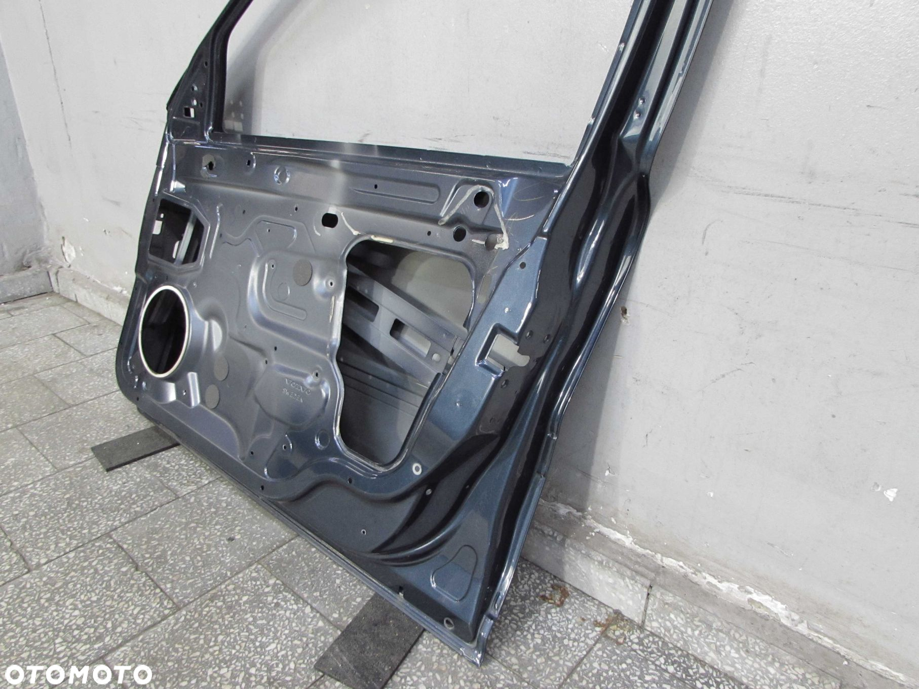 VOLVO S60 V70 II XC70 00-10 DRZWI PRZOD PRAWY - 11