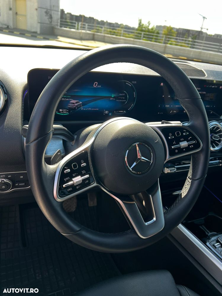 Mercedes-Benz EQB - 11