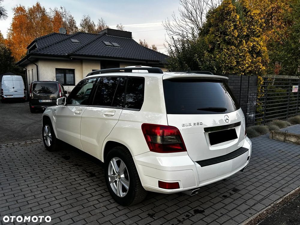 Mercedes-Benz GLK - 7