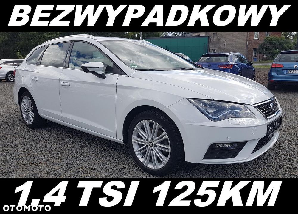 Seat Leon Sportstourer 1.4 TSI Xcellence S&S - 2