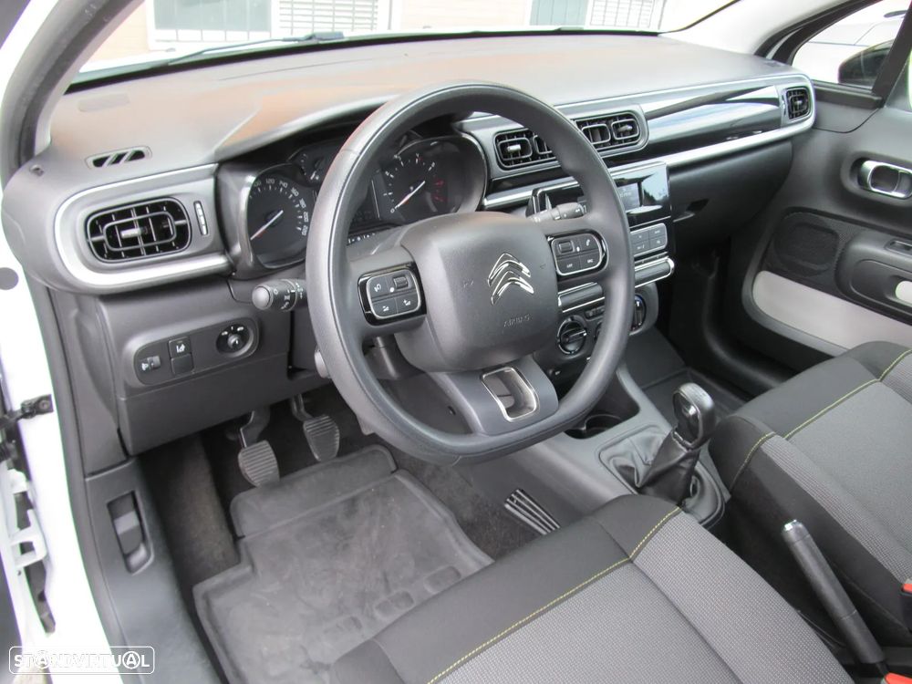 Citroën C3 1.5 BlueHDi Feel - 3
