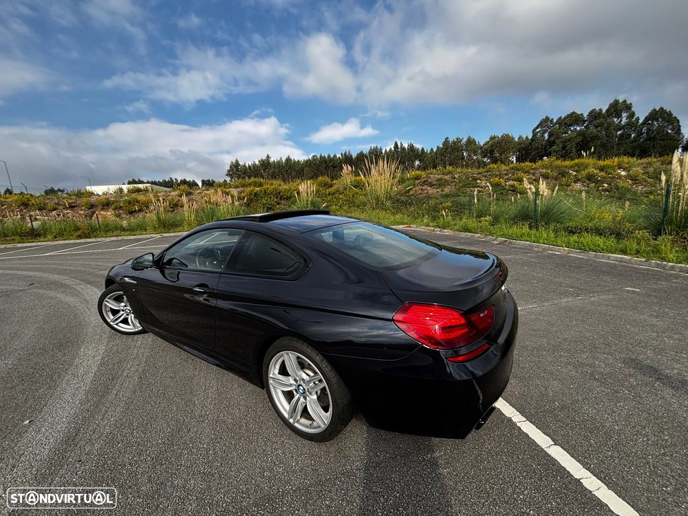 BMW 640 i - 8