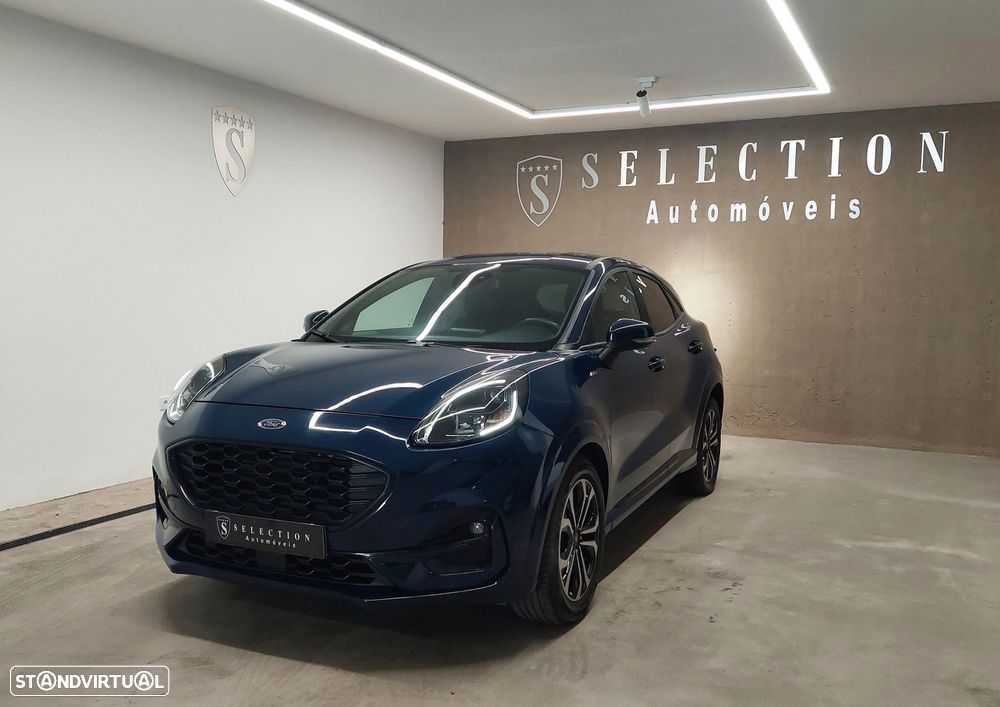 Ford Puma - 20