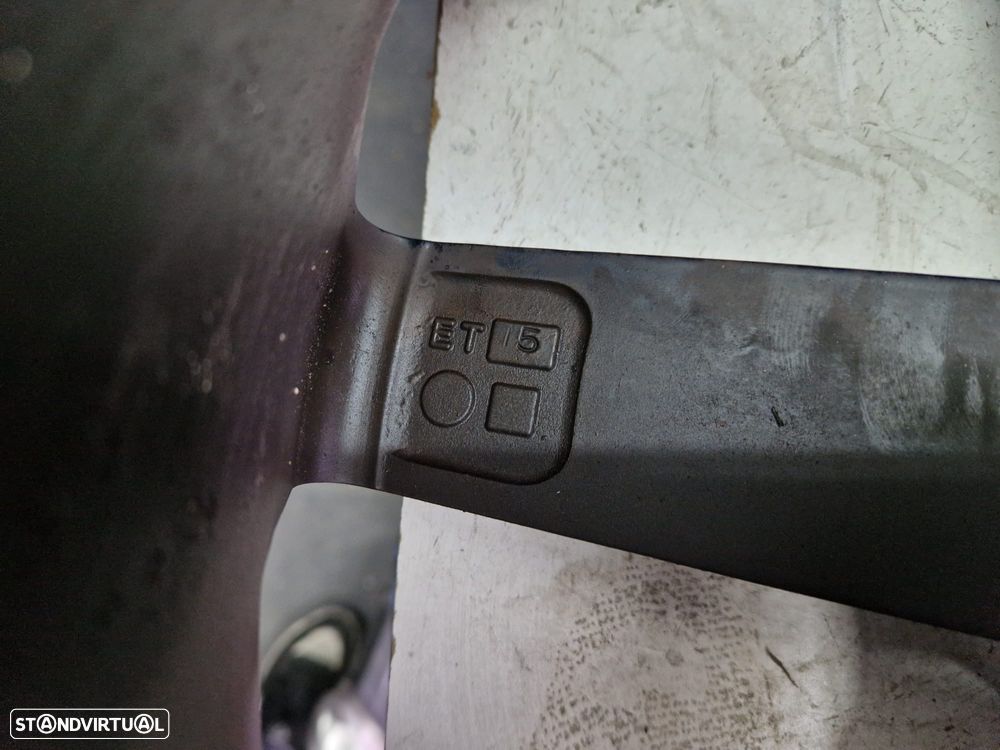 Jantes usadas 19 AVA HS-265 BMW 5X120 ET15 E60 E39 E46 - 8