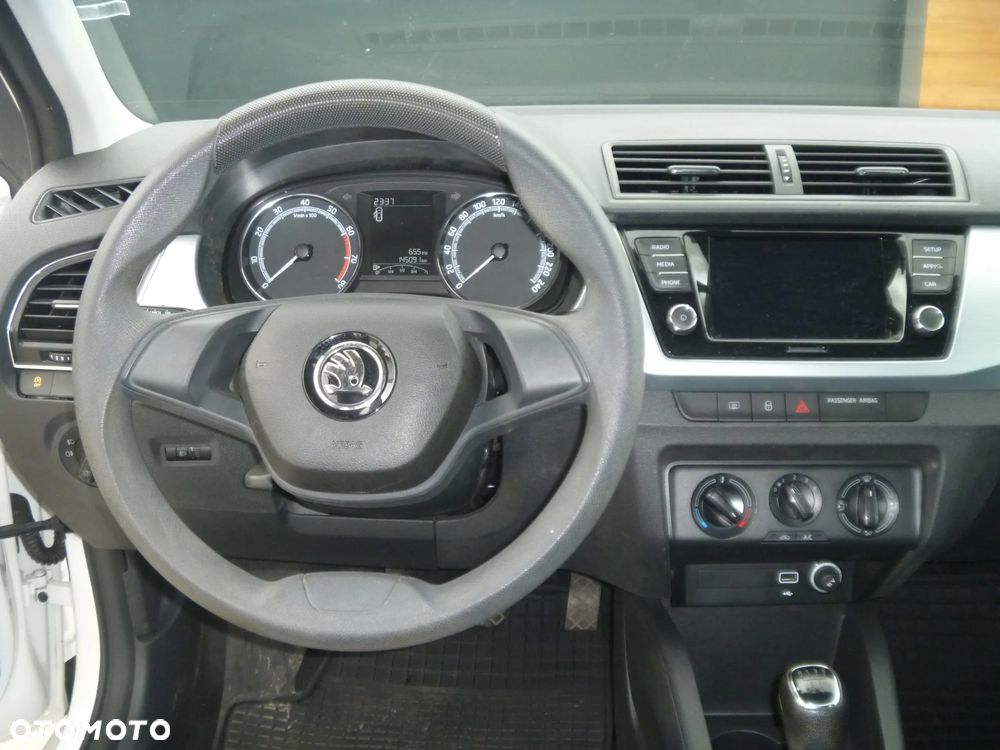 Skoda Fabia 1.0 TSI Ambition - 19