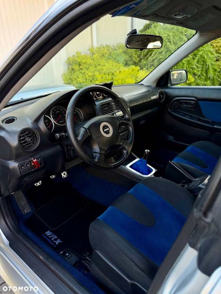 Subaru Impreza - 23