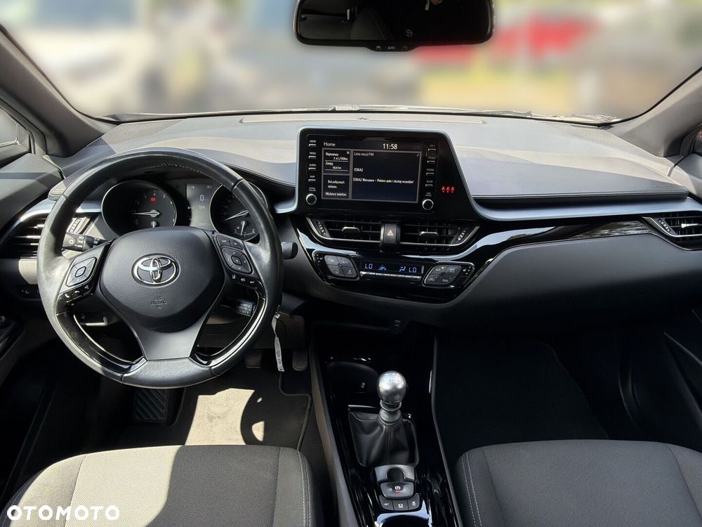 Toyota C-HR 1.2 T Style - 14