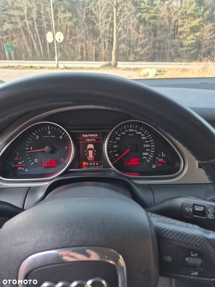 Audi Q7 3.0 TDI Quattro Tiptronic - 16