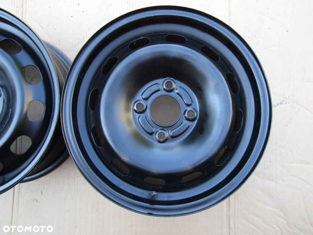 Felga 15 Ford OE Focus Fiesta MK7 6j 4x108 ET47,5 - 4