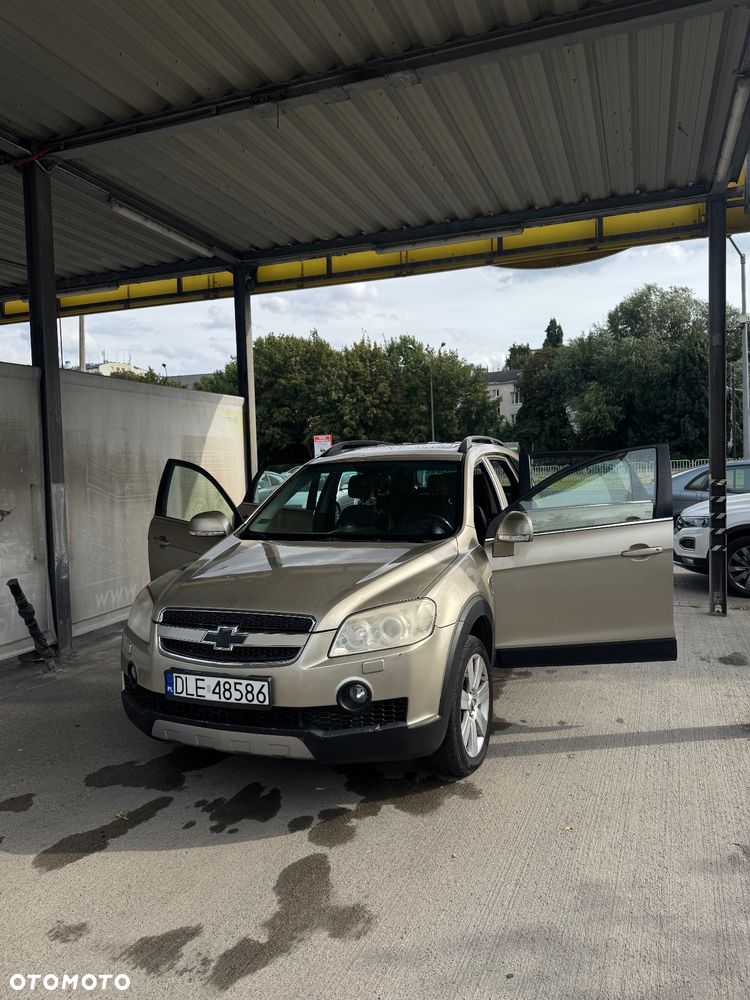 Chevrolet Captiva - 3