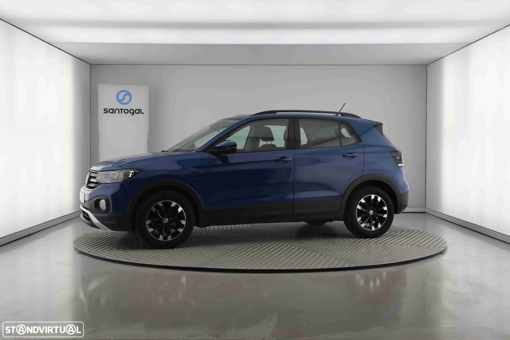 VW T-Cross 1.0 TSI Life - 5