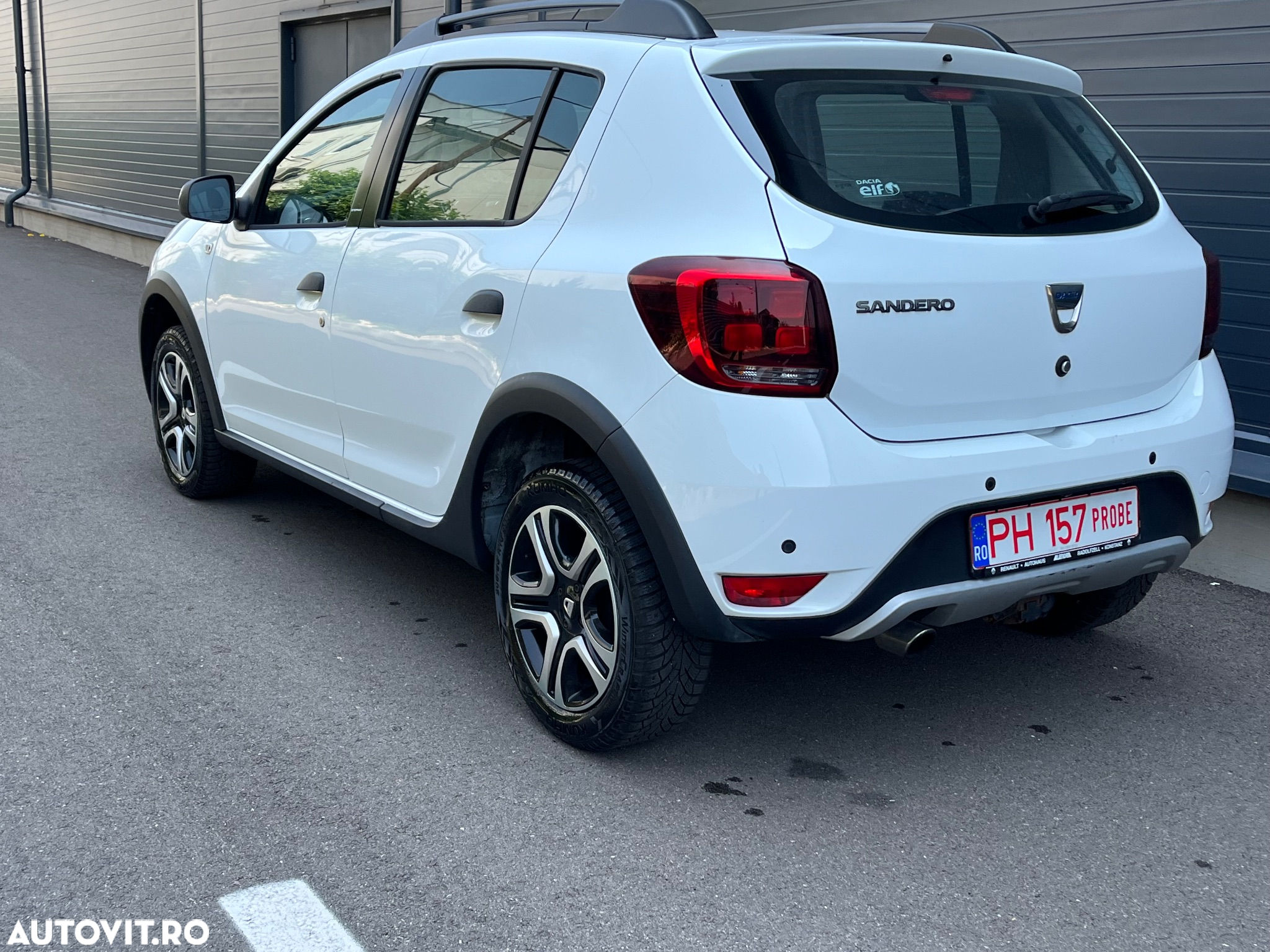 Dacia Sandero Stepway 0.9 TCe Prestige - 4