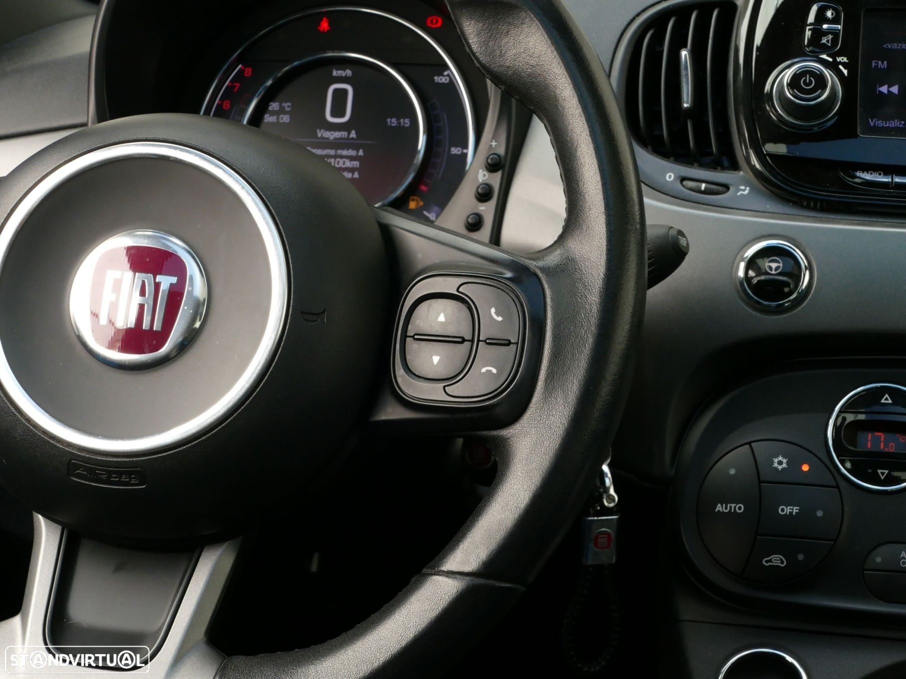 Fiat 500 1.2 S - 26