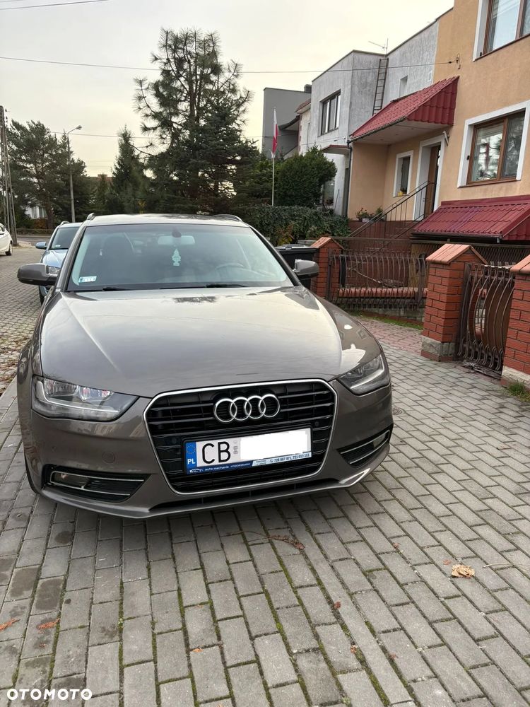 Audi A4 Avant 2.0 TDI 116g - 2