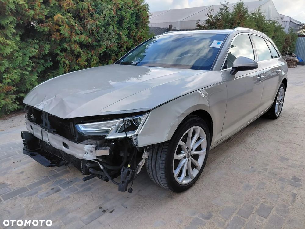 Audi A4 - 2