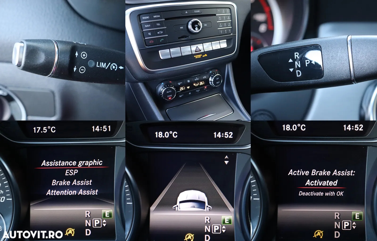 Mercedes-Benz GLA 200 (CDI) d 7G-DCT AMG Line - 28