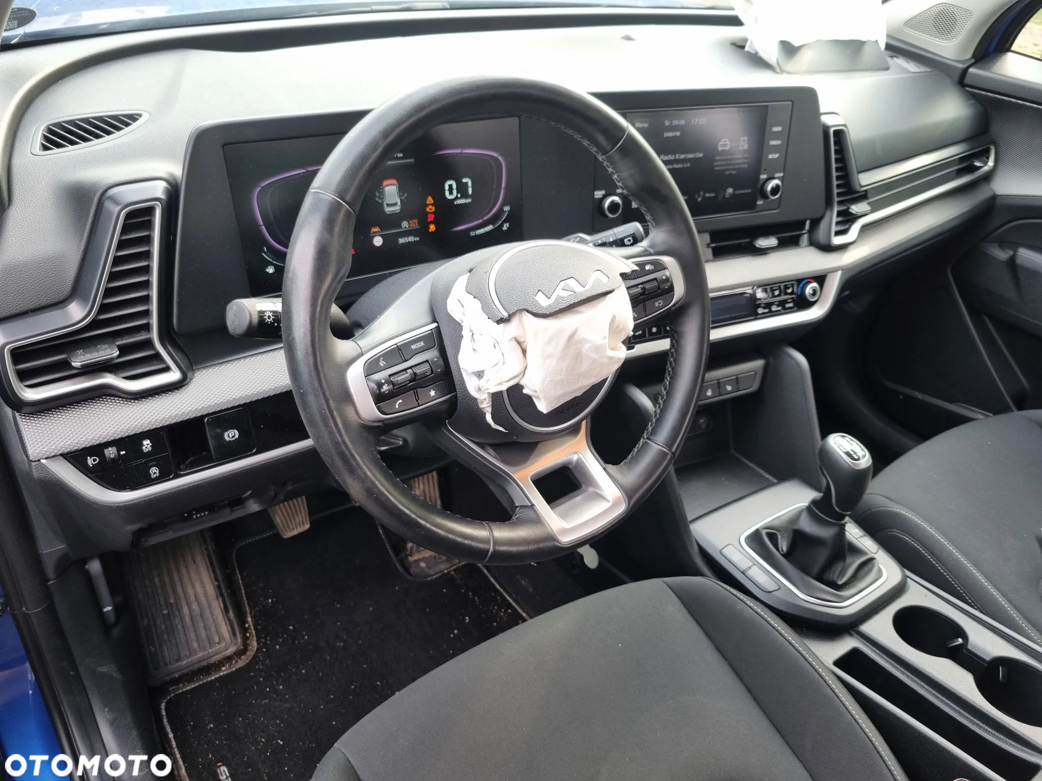 Kia Sportage 1.6 T-GDI Business Line 2WD - 24
