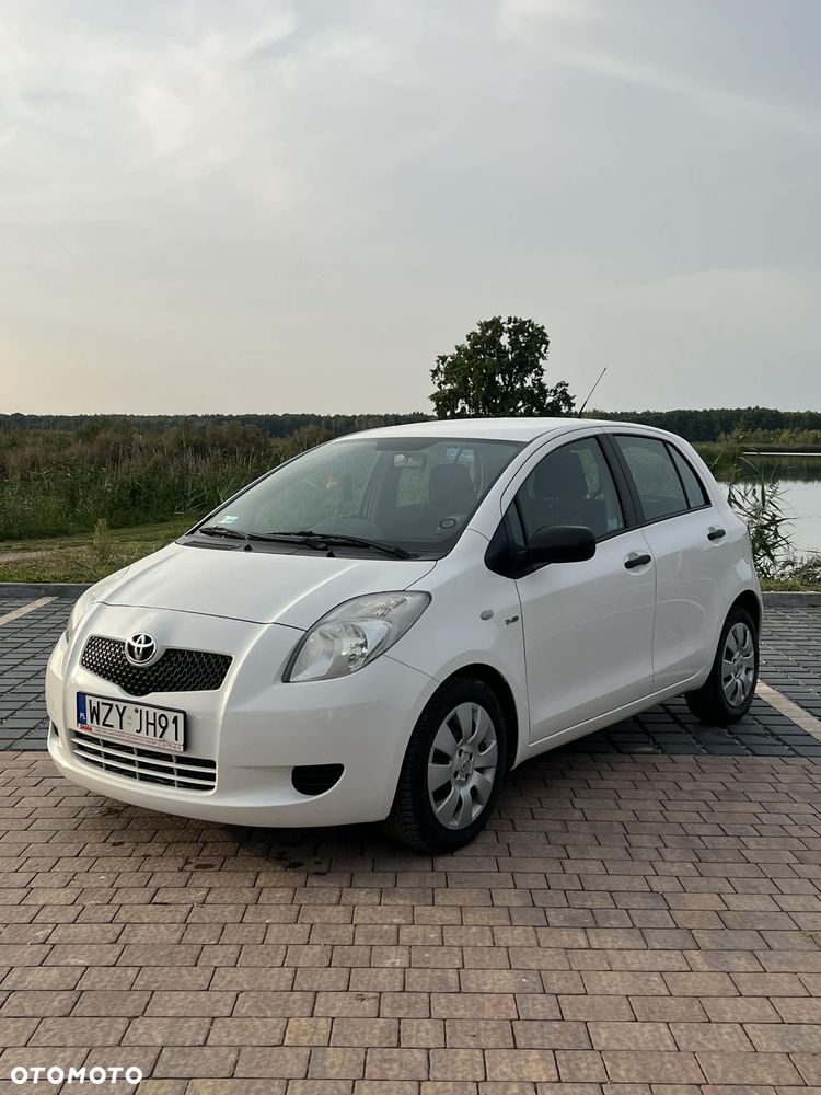 Toyota Yaris 1.4 D-4D Luna A/C - 1