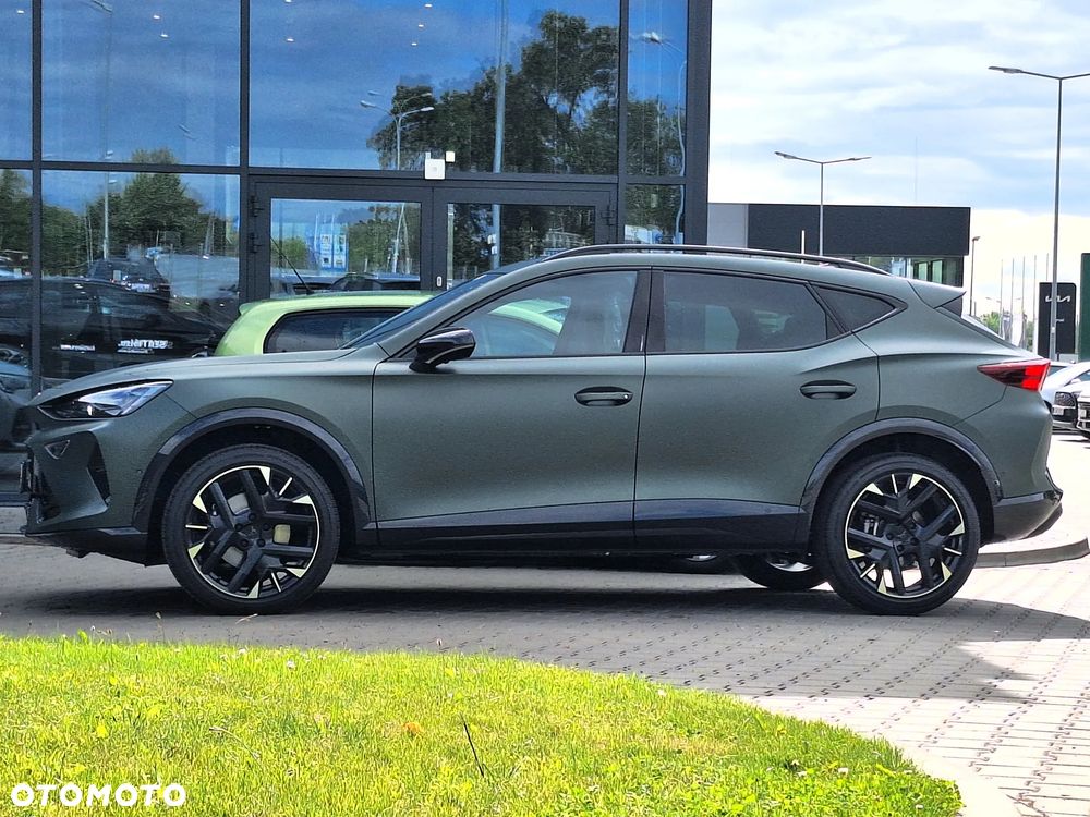 Cupra Formentor 1.5 eTSI mHEV Tribe Edition DSG - 7