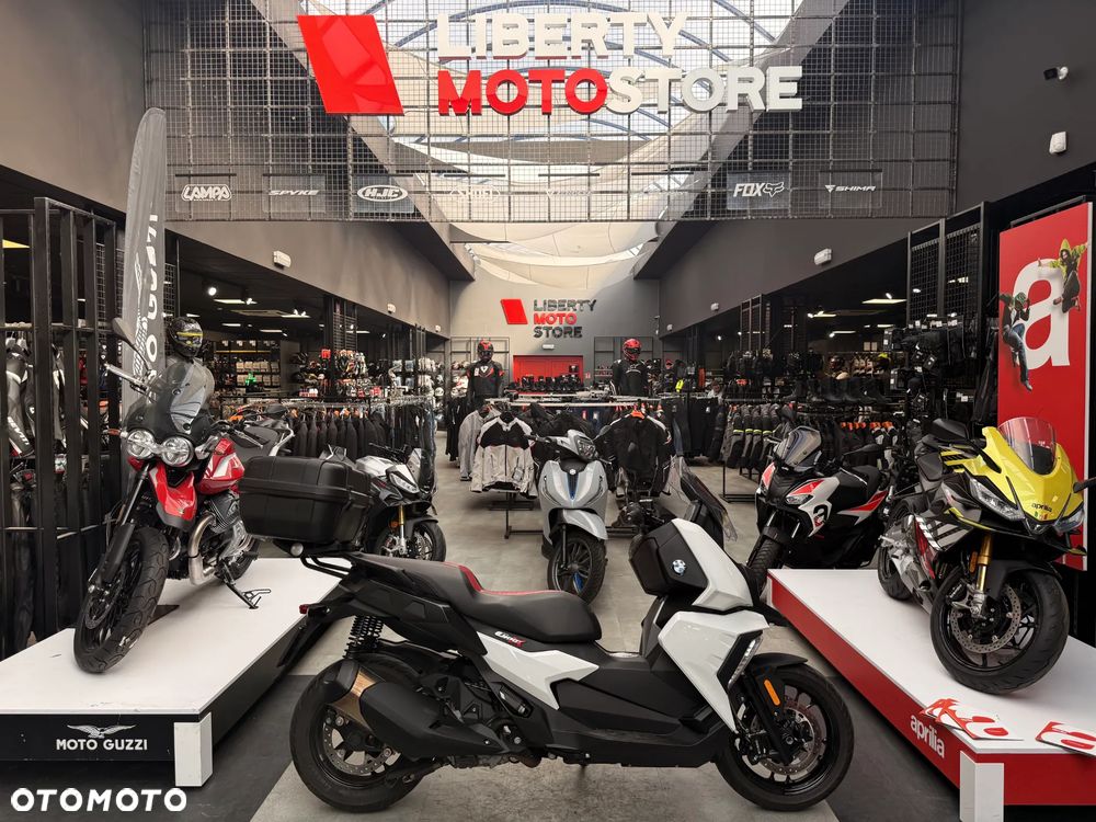 BMW C 400 X - 8