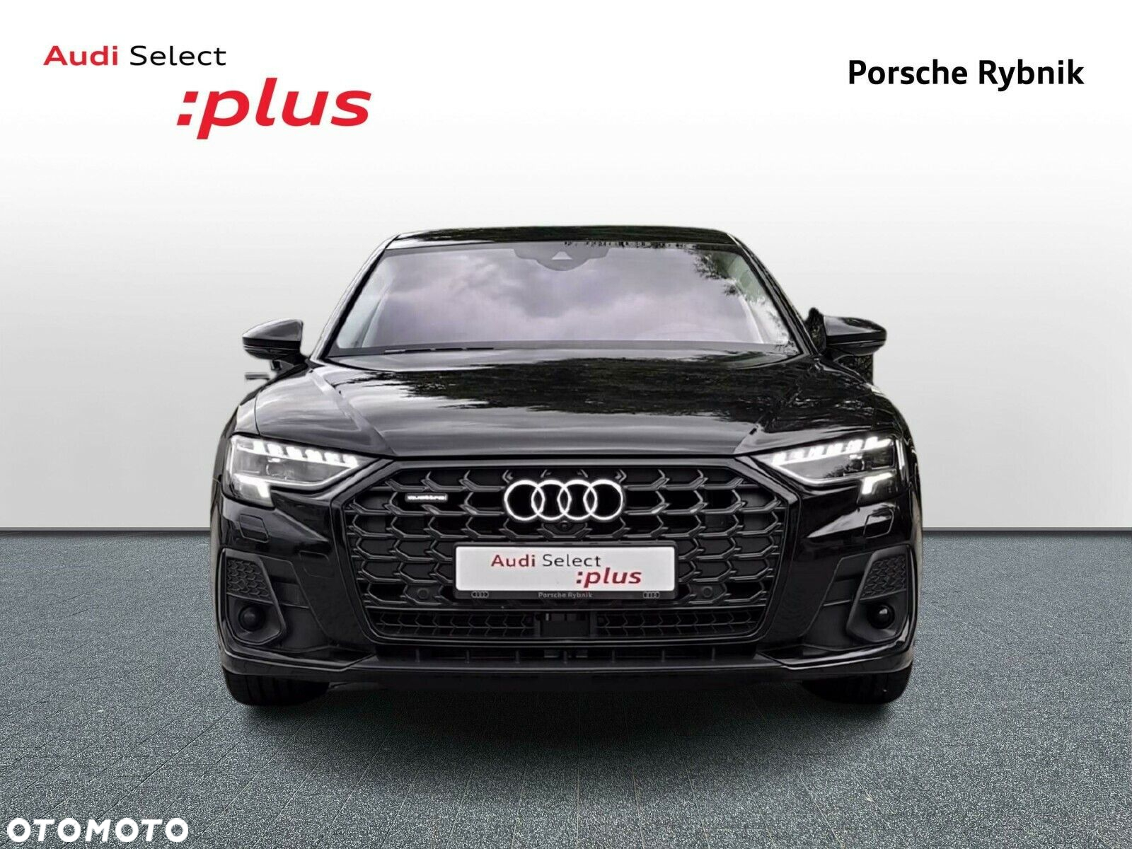 Audi A8 - 6