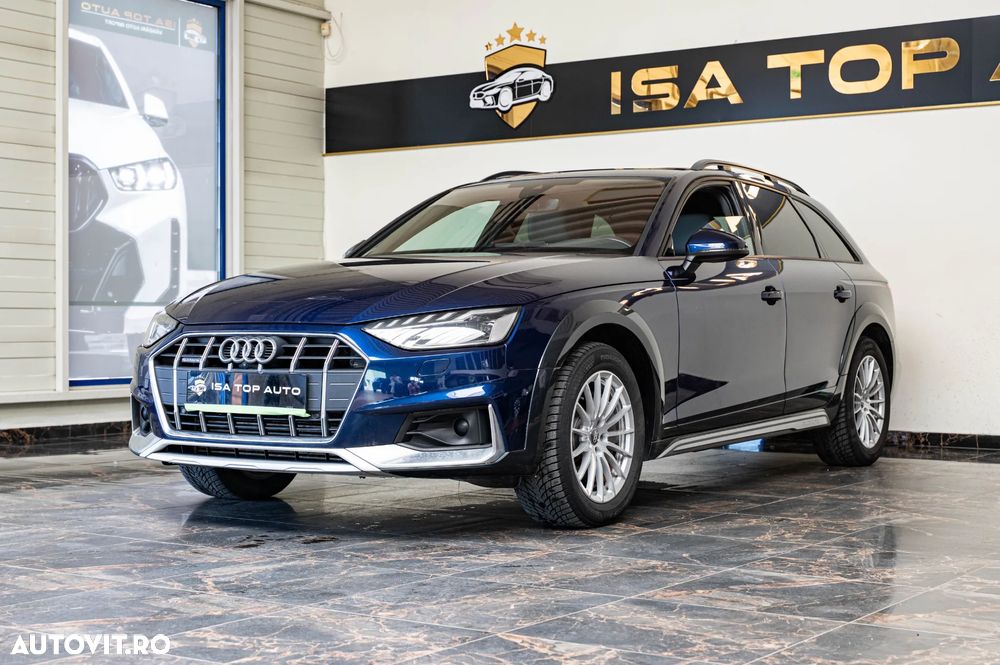 Audi A4 Allroad 45 TDI tiptronic - 1