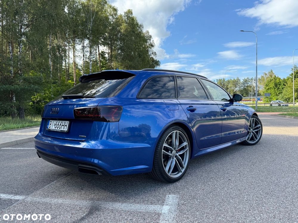 Audi A6 3.0 TDI Quattro Competition Tiptr - 6
